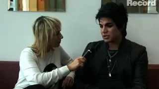 Exclusive: Adam Lambert interview