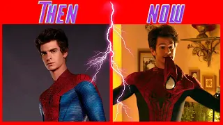The Amazing Spider-Man Cast: Then and Now (2022) How They Changed ⭐