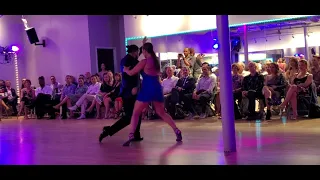 Celina Rotundo & Hugo Patyn @ Windy City Tango Festival 2023