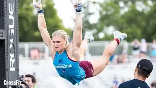 Individual 30 Muscle-Ups | 2018 CrossFit Games