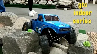 Crawler competition, Good times crawler series month 2.