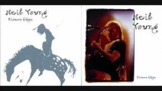 NEIL YOUNG : LIVE 1993 : LIVE TO RIDE .