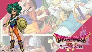 🎵 Homeland ~ Wagon Wheel's March | Dragon Quest IV