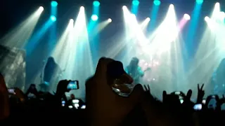 Behemoth "Solve + Wolves ov Siberia" Live Butantã SP