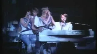 Abba en Concierto  -  I Have A Dream  HQ