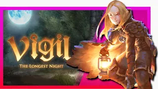 THE NIGHT LASTS FOREVER! - Vigil: the Longest Night Demo