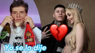 Yo se lo advertí a Santa Fe Klan 😢💔