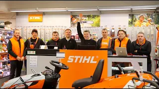 "Добрий Господар" - дилер STIHL в Днепре