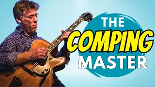 Peter Bernstein's Comping Guide… This Will Change Your Comping!