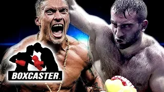 Oleksandr Usyk vs. Murat Gassiev Championship Preview | Boxing Highlights | BOXCASTER