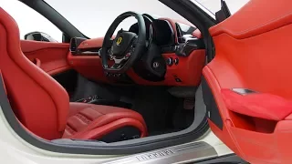 Ferrari 458 Italia - Complete Interior Restoration