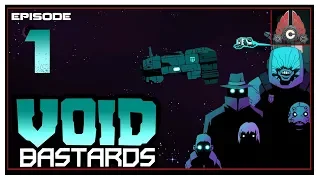 Let's Play Void Bastards With CohhCarnage - Episode 1