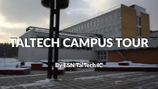 TalTech Campus tour