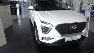 Крета 2021 новый кузов,       Hyundai Creta 2021