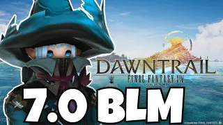 Dawntrail Black Mage: What's Next? | FFXIV