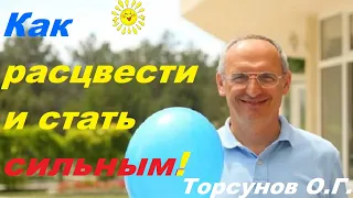 Как расцвести и стать сильным. Торсунов О.Г.