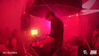 Nu Guinea @ Kiosk Radio x Dour Festival 13.07.2019