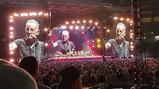 Bruce Springsteen "Prove It All night" @ Gillette stadium foxboro, Ma.