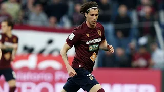 Filippo Melegoni - Reggiana | Stagione 2023/24