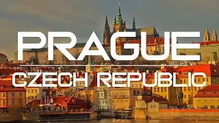 3 DAYS IN PRAGUE, CZECH REPUBLIC