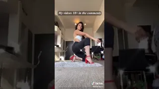 Best tikTok HOT Girl