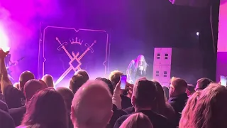 Queensryche. “Queen of The Reich”. Rockford. 4/9/24
