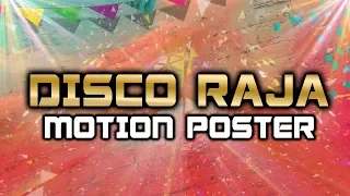 Disco Raja (Velainu Vandhutta Vellaikaaran) 2019 Motion Poster | Vishnu Vishal, Nikki Galrani