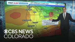 Warm temperatures make a return across Colorado