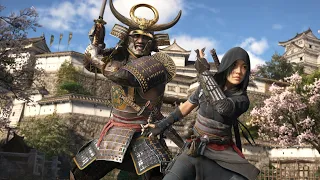 Assassin's Creed Shadows, Black Samurai Yasuke Gameplay