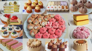 🍨🍮1 Hour of  Tasty🍮🍨 Dessert Compilation❤️