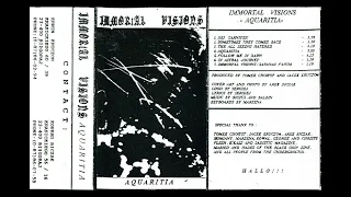 Immortal Visions (Pol) - Aquaritia (Full demo) 1993