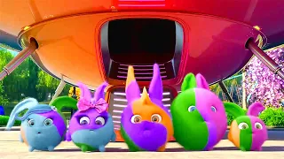 Солнечные зайчики 🍭 Цветомешалка 🤪 Мультики для малышей ✨ Super Toons TV