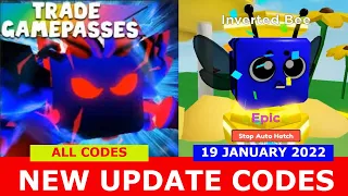 NEW UPDATE CODES [NEW ]ALL CODES! Clicker Simulator! ROBLOX  | January 19, 2022