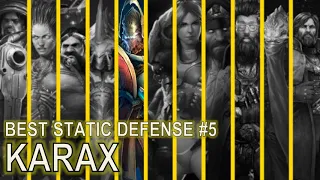 Best Static Defense #5: Karax | Starcraft II: Co-Op