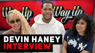 Devin Haney Addresses Rivalry With Ryan Garcia, No Post-Fight Friendship, 55/45 Split  + More