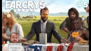 В гостях у Веры Сид прохождение Far Cry 5 #5