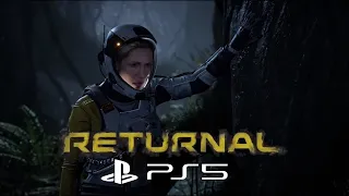 Returnal  - Русский трейлер (PS5)