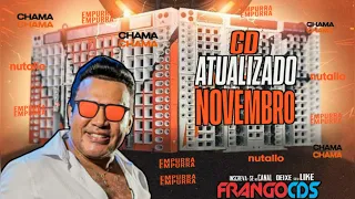 Zé Cantor Repertório Novembro 2023 Pra Paredão FRANGO CDS