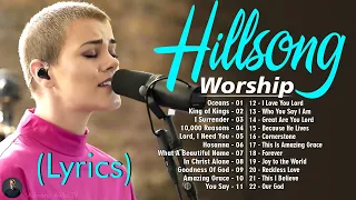Oceans - Hillsong Worship Christian Worship Songs 2024 ✝ Best Praise And Worship Songs Lyrics #39