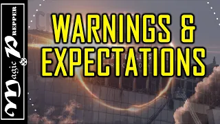 Warnings & Expectations Of SHTF Events