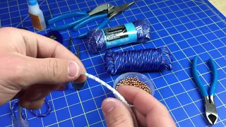 Getting BBs Inside Paracord For Whip Making