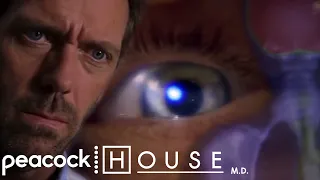 House's Diagnoses For An Alien Abduction | House M.D.