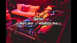 BenZen - Heavy bass and weightless soul | Best Drum & Bass mix for the summer 2024