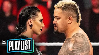 1 minute from every Raw of 2023: WWE Playlist