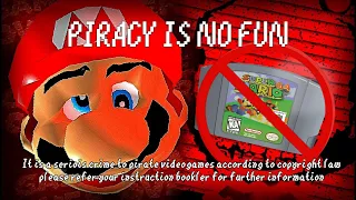 Anti-Piracy Screen Games (Part 50)