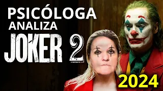 PSICÓLOGA DESTRUYE 🤡 EL JOKER 2: FOLIE A DEUX