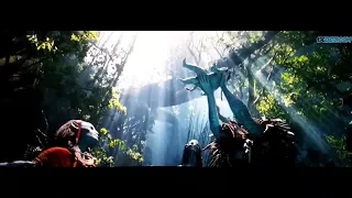 Avatar The way of water movie scene 😱😱😱 Badass #video #viral #trending