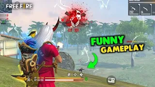 Free Fire Funny Moments 😂🤣😹 || #freefireindia #freefirehighlights #shorts #funnymoments#shortvideo