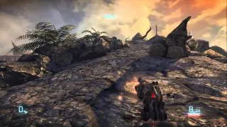 Bulletstorm - Skillshot #007 - Afterburner