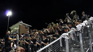 Cleveland High School Golden Force Marching Band - ESPN Stand Tune - 2018